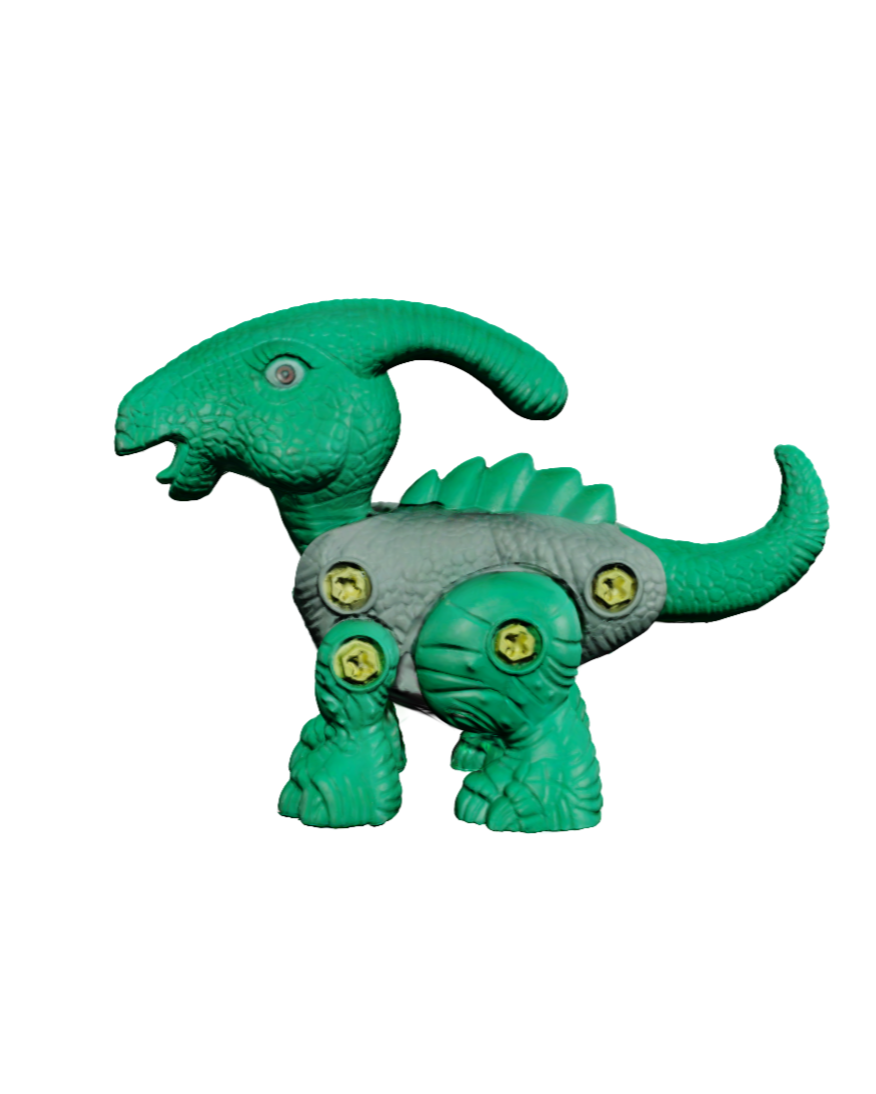 Dinosaur Comparison Set